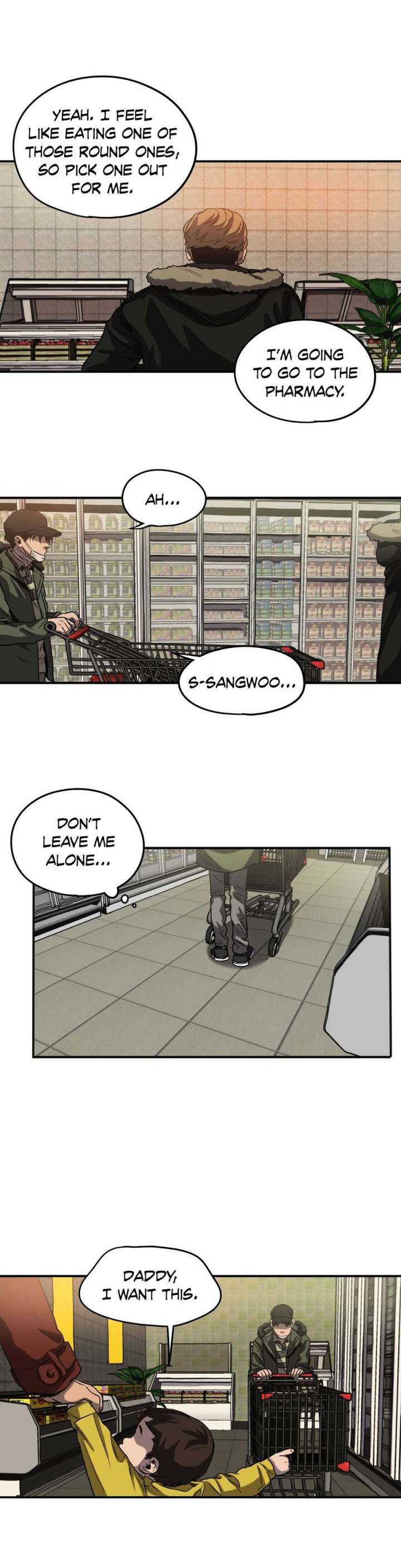 Killing Stalking Chapter 24 Page 14