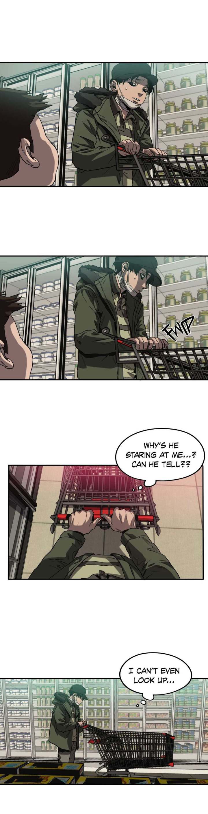 Killing Stalking Chapter 24 Page 16