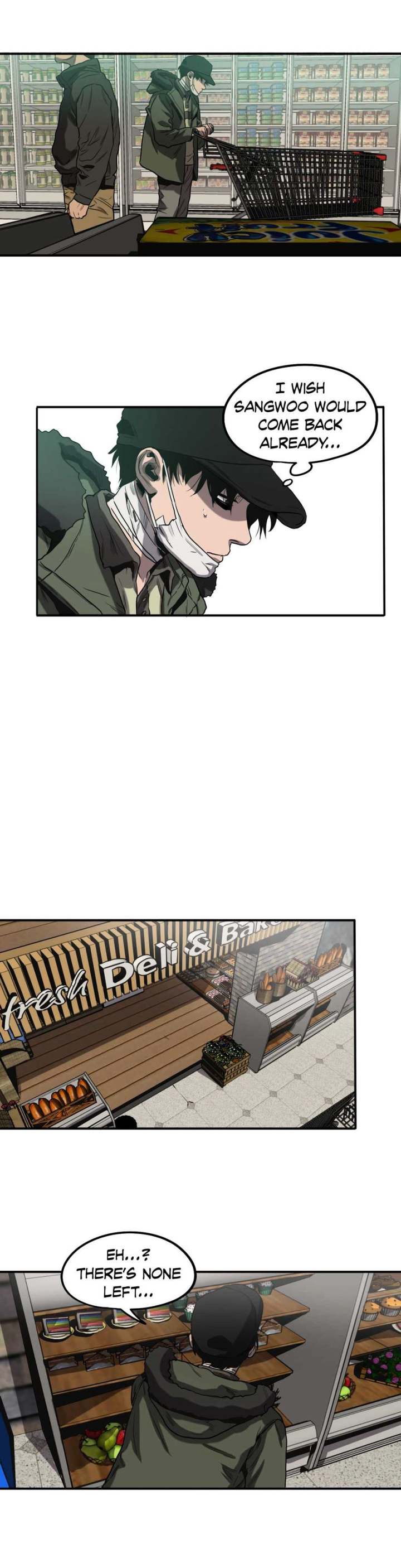 Killing Stalking Chapter 24 Page 17