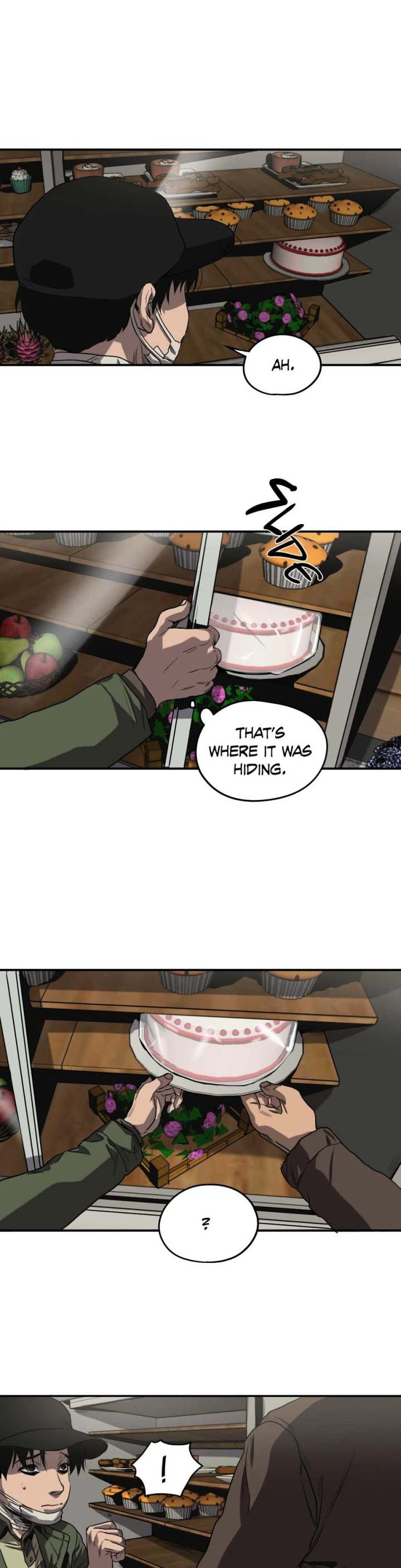 Killing Stalking Chapter 24 Page 18
