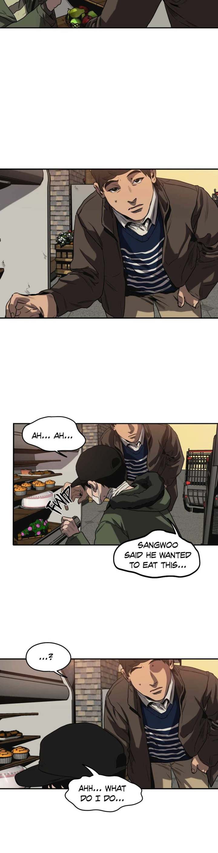 Killing Stalking Chapter 24 Page 19