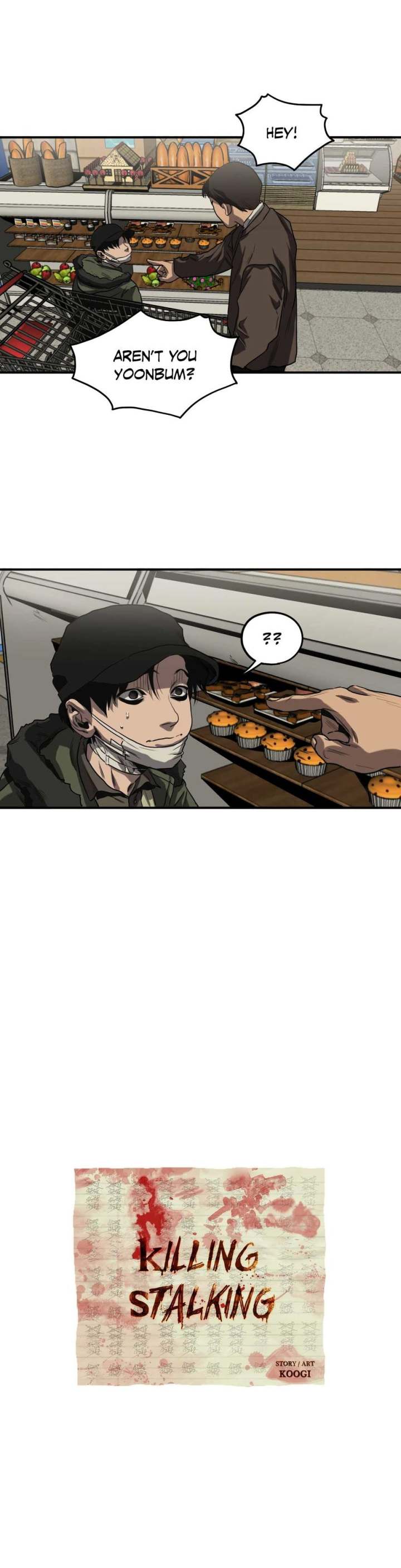 Killing Stalking Chapter 24 Page 20