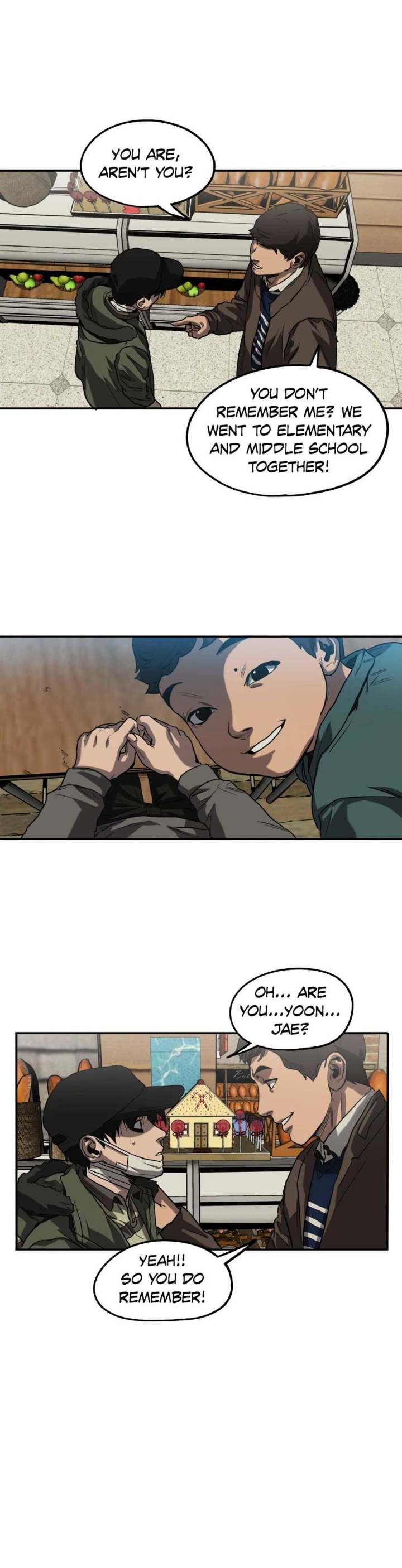 Killing Stalking Chapter 24 Page 21