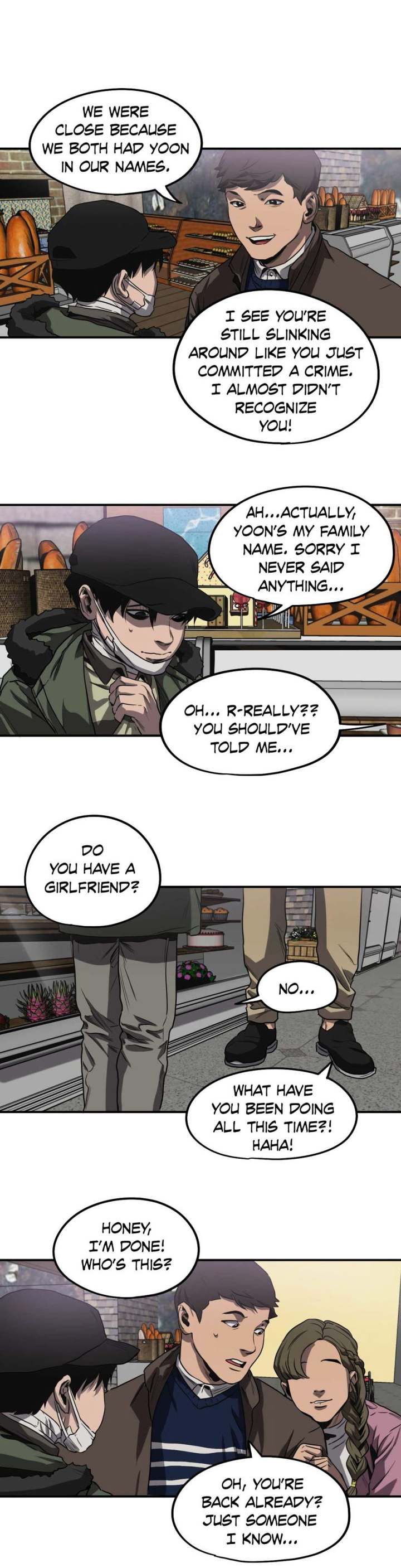 Killing Stalking Chapter 24 Page 22
