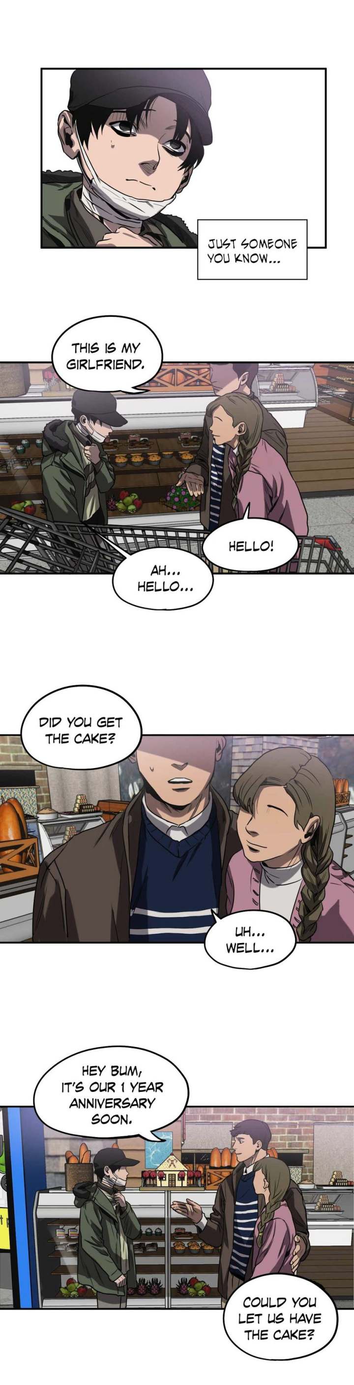 Killing Stalking Chapter 24 Page 23