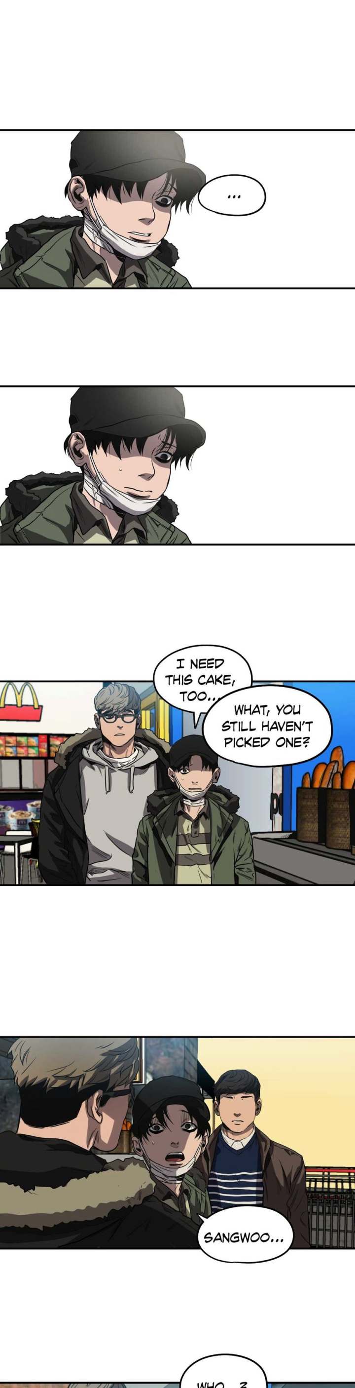 Killing Stalking Chapter 24 Page 26