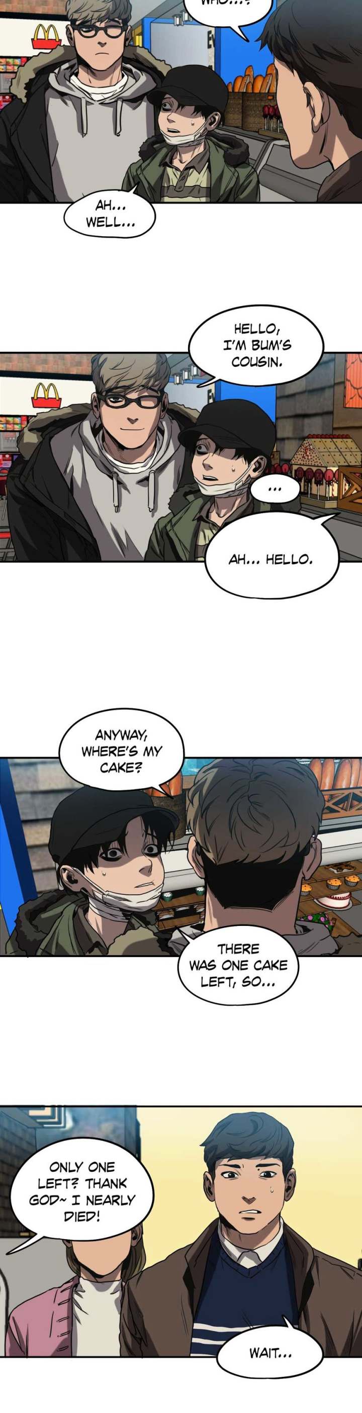 Killing Stalking Chapter 24 Page 27