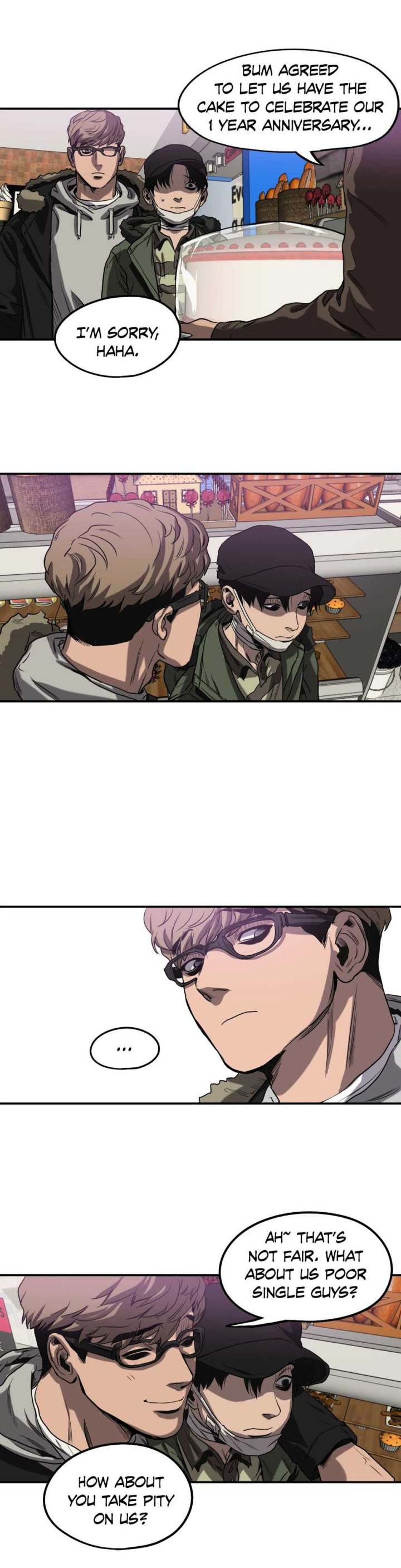 Killing Stalking Chapter 24 Page 28