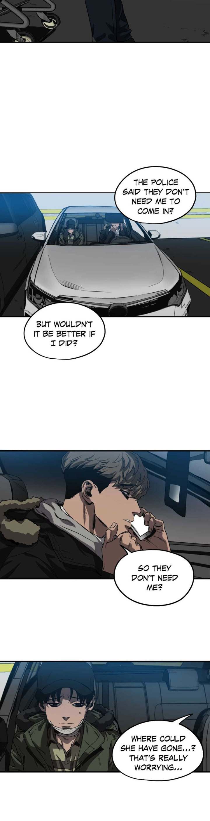 Killing Stalking Chapter 24 Page 3