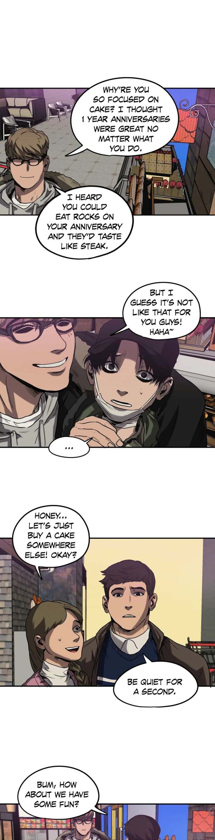Killing Stalking Chapter 24 Page 32