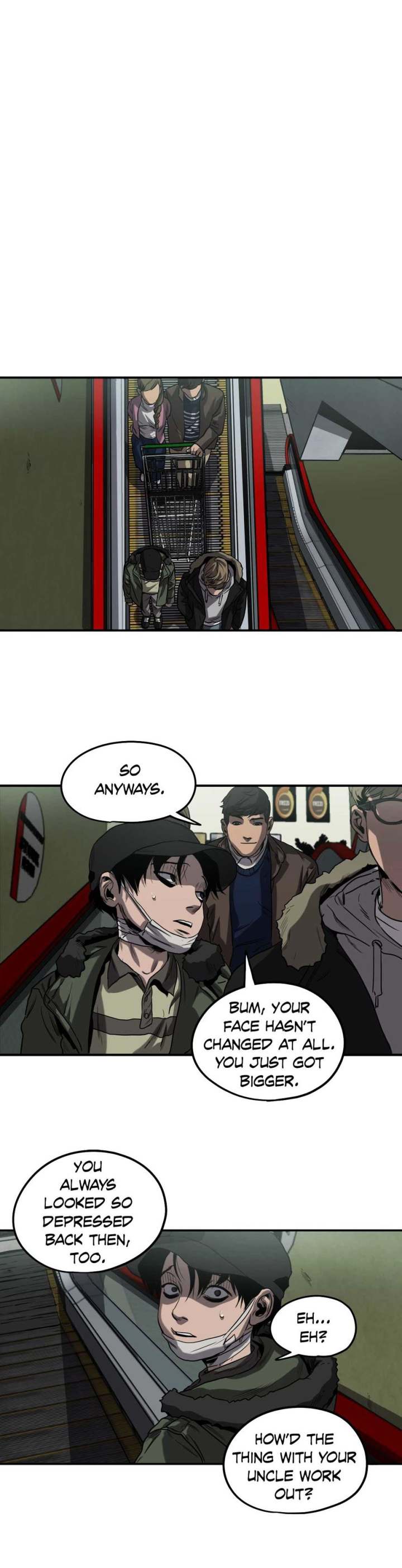 Killing Stalking Chapter 24 Page 34