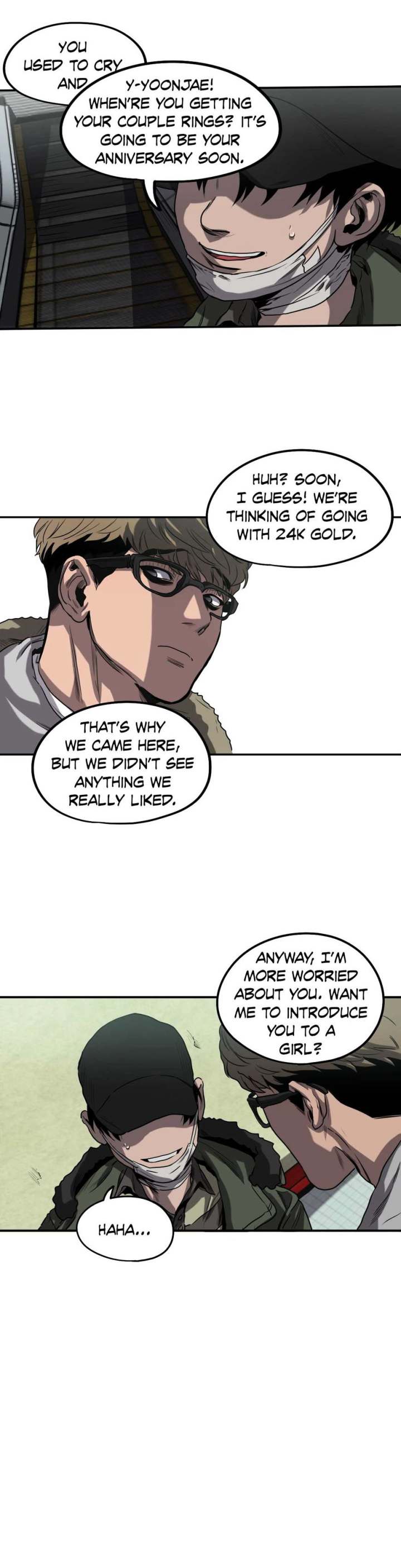 Killing Stalking Chapter 24 Page 35