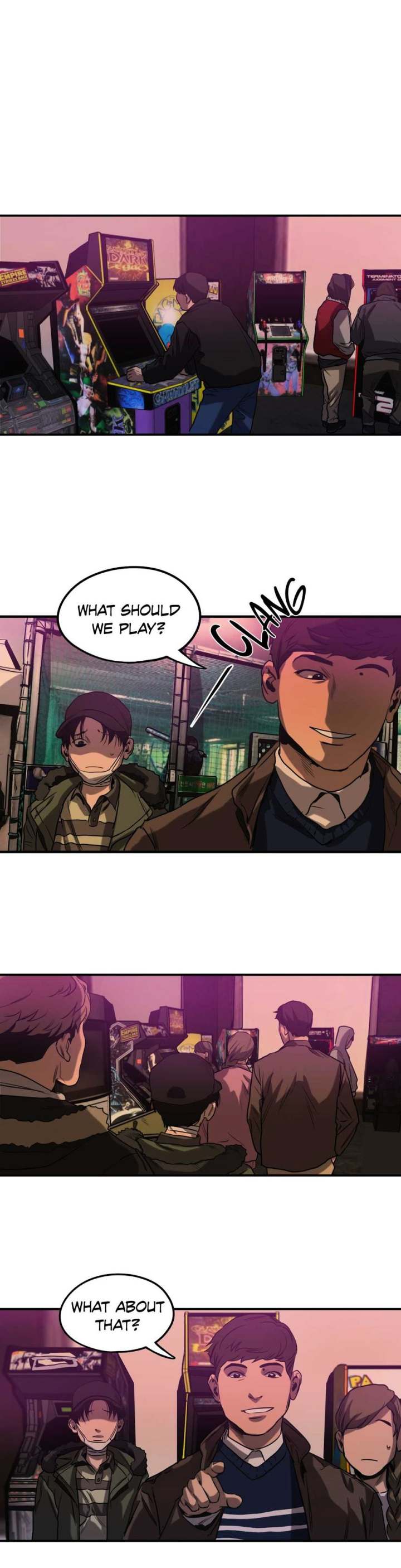 Killing Stalking Chapter 24 Page 36