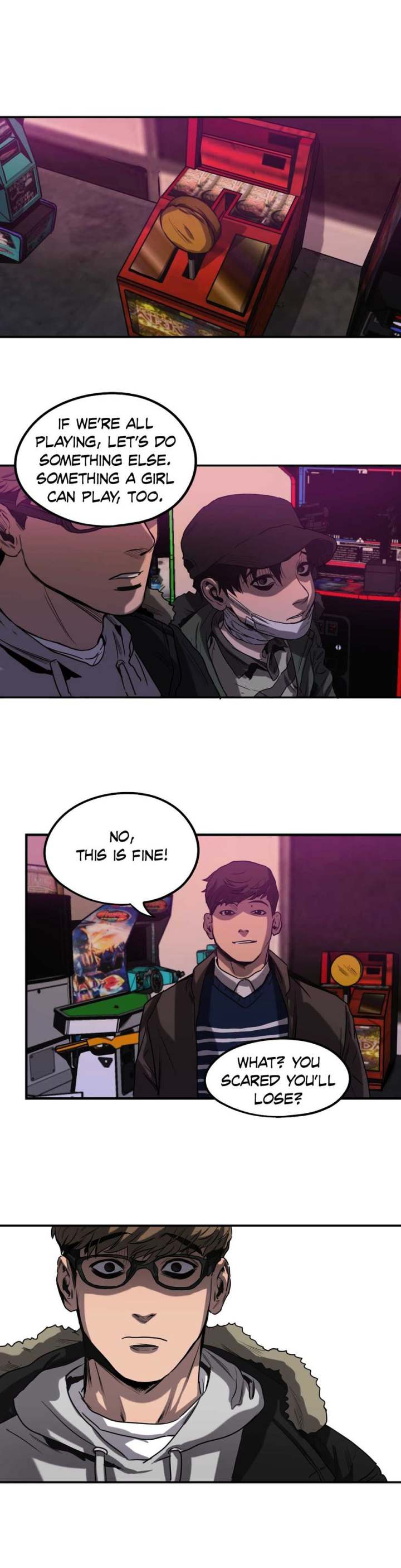Killing Stalking Chapter 24 Page 37