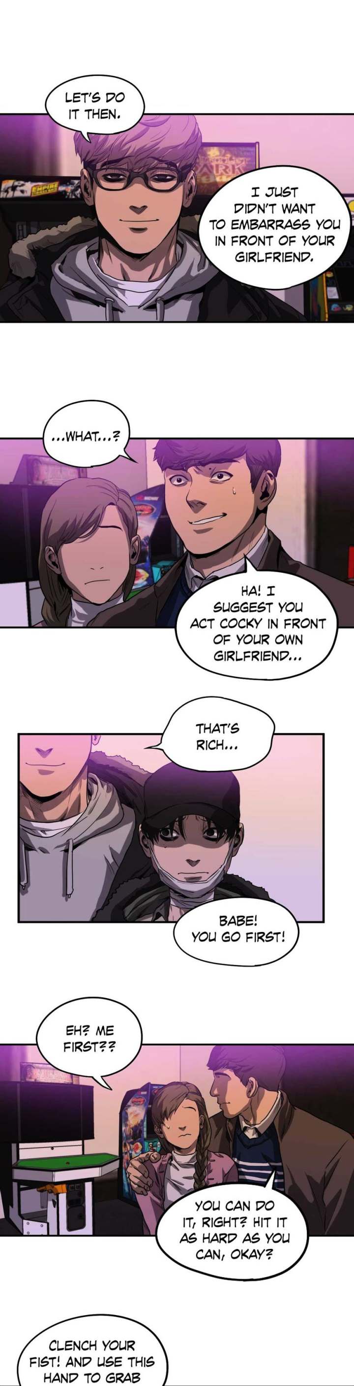 Killing Stalking Chapter 24 Page 38
