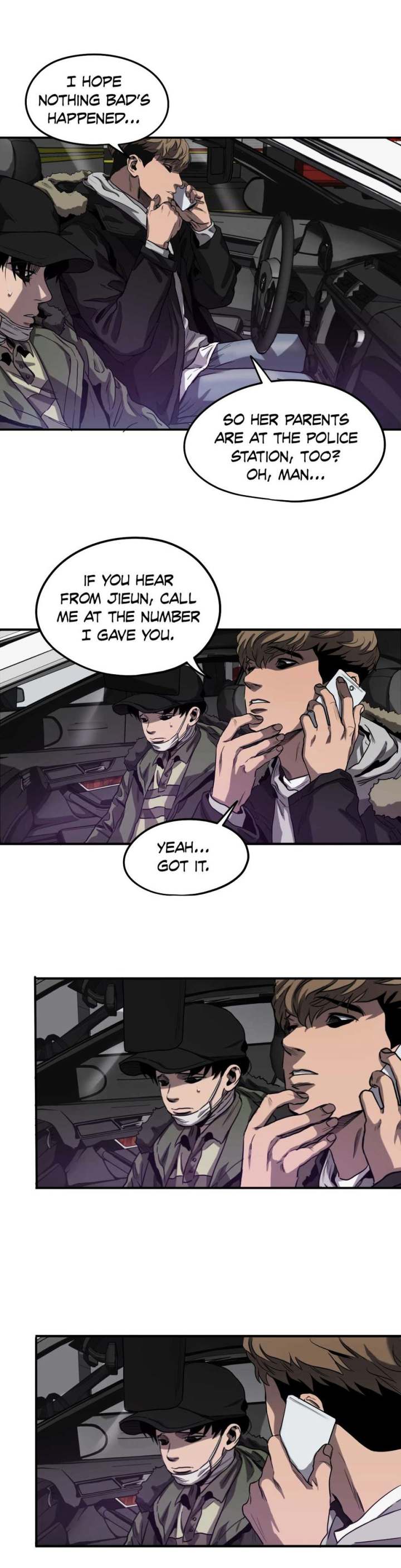 Killing Stalking Chapter 24 Page 4