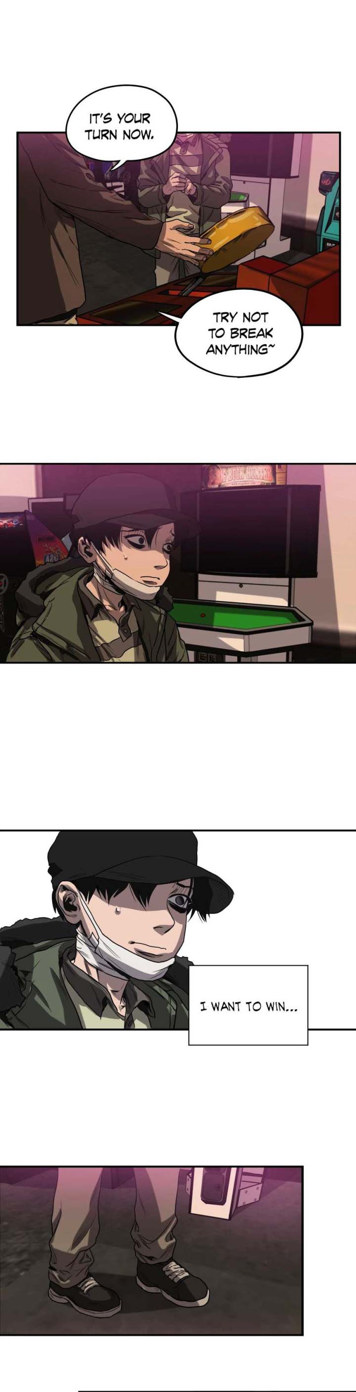 Killing Stalking Chapter 24 Page 40