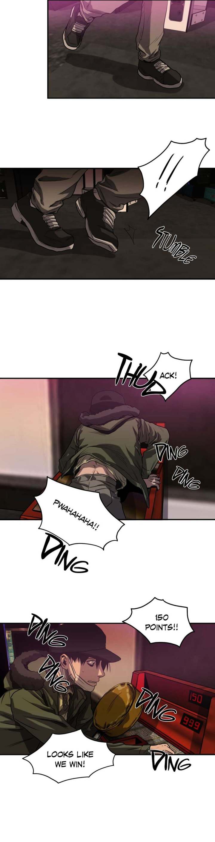 Killing Stalking Chapter 24 Page 41