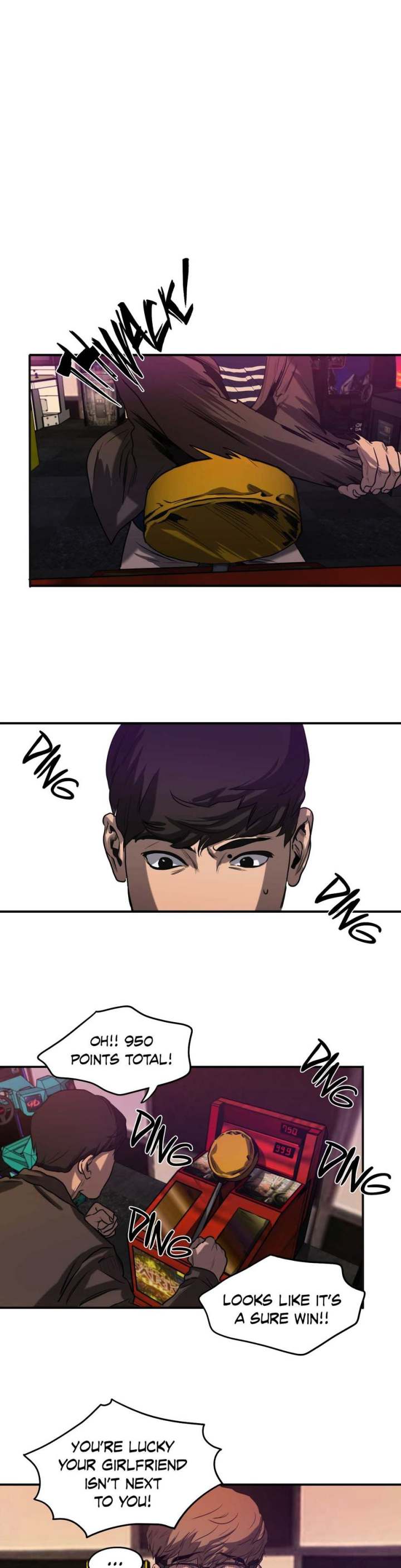 Killing Stalking Chapter 24 Page 42