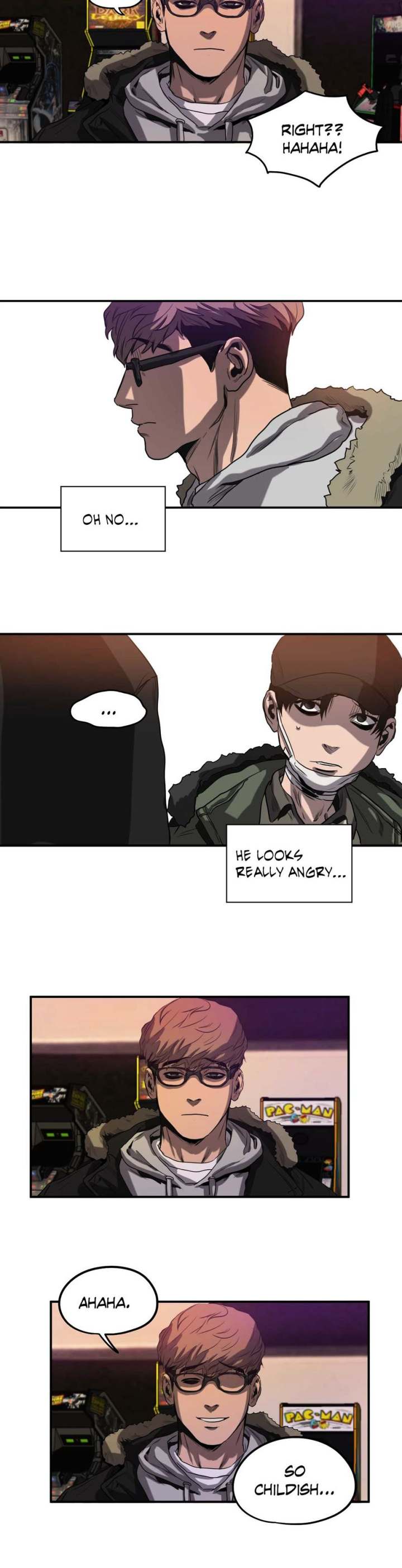 Killing Stalking Chapter 24 Page 43