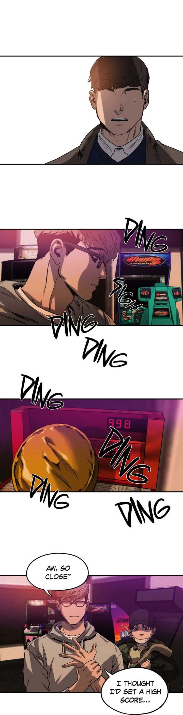 Killing Stalking Chapter 24 Page 46