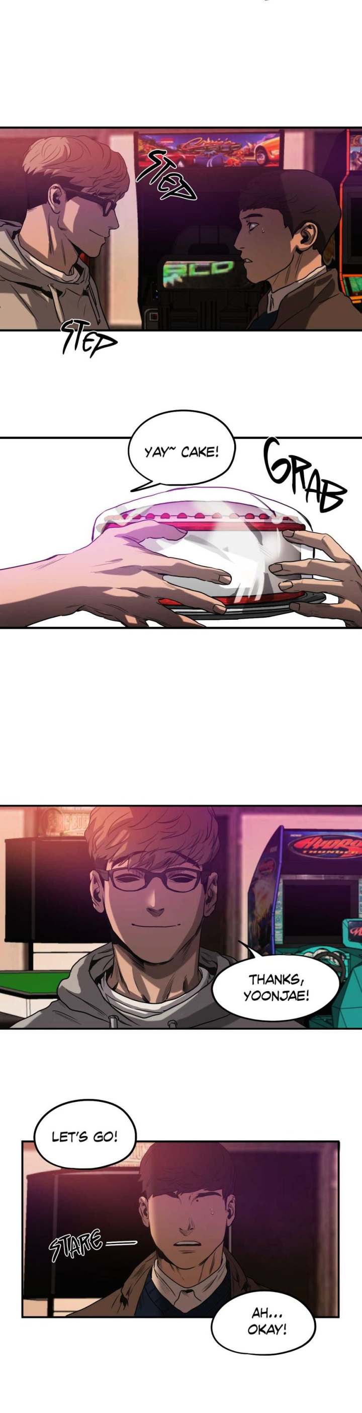 Killing Stalking Chapter 24 Page 47