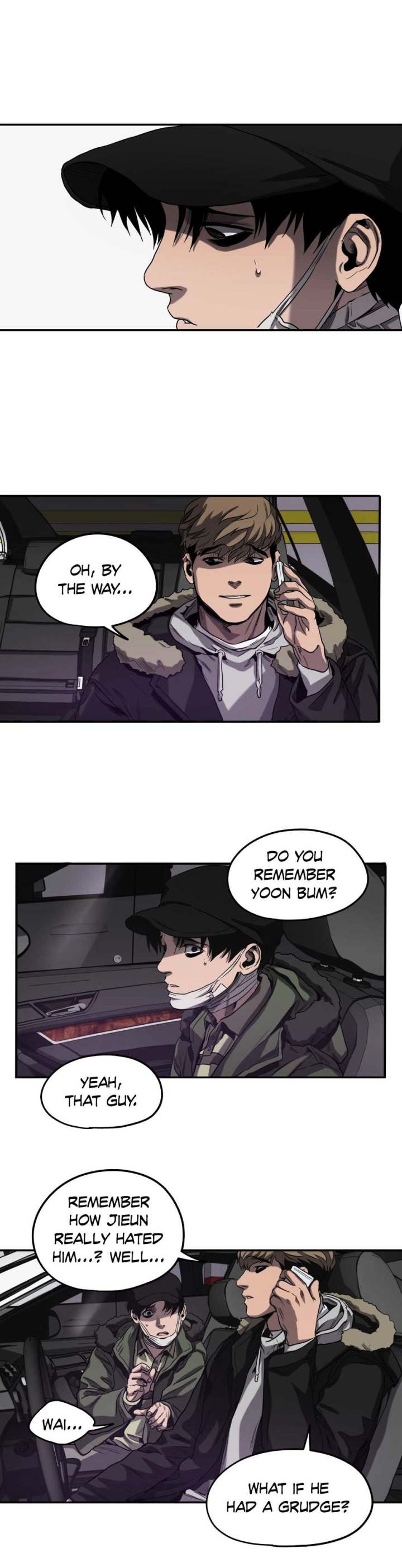 Killing Stalking Chapter 24 Page 5