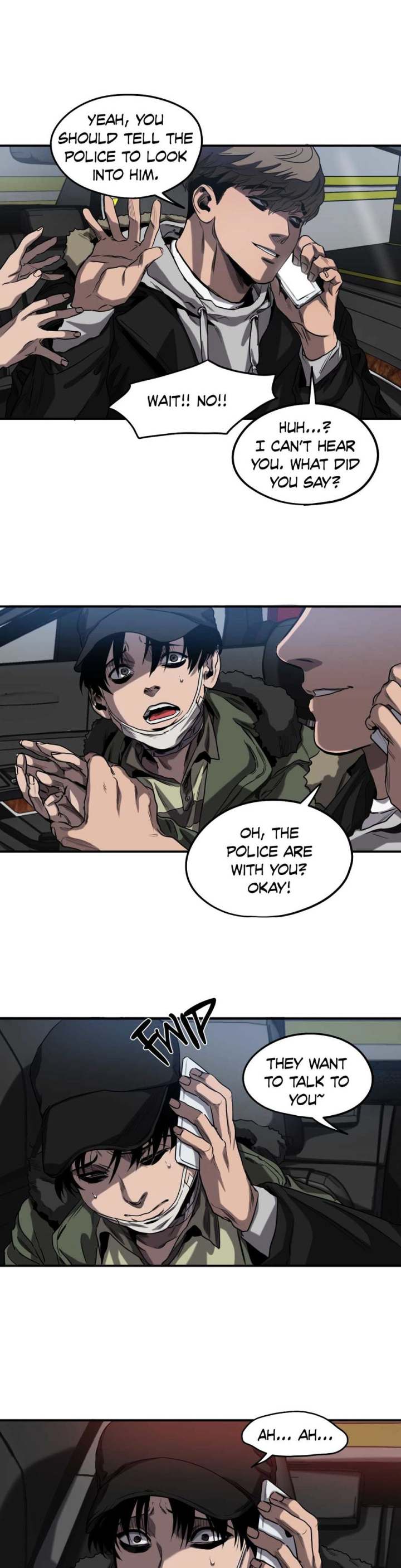 Killing Stalking Chapter 24 Page 6