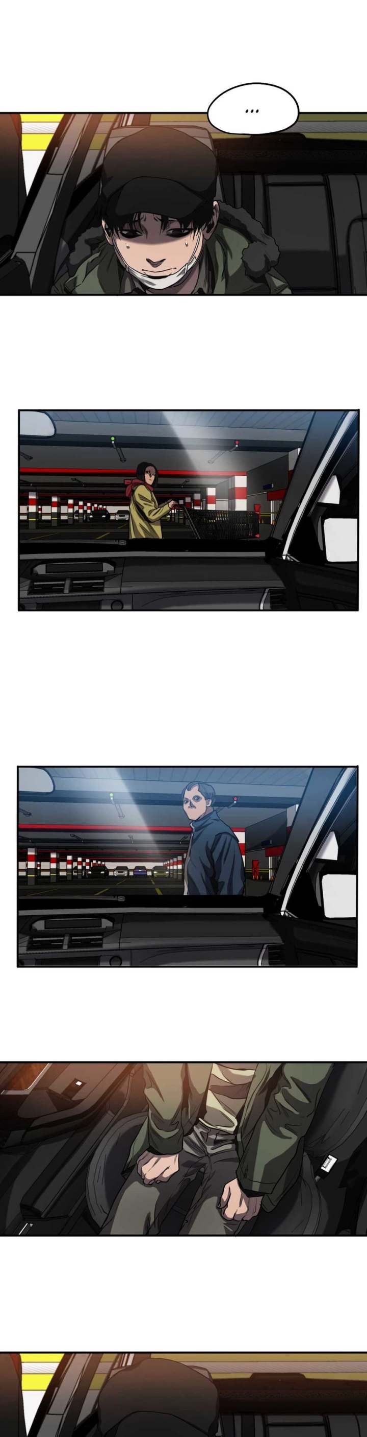 Killing Stalking Chapter 24 Page 8