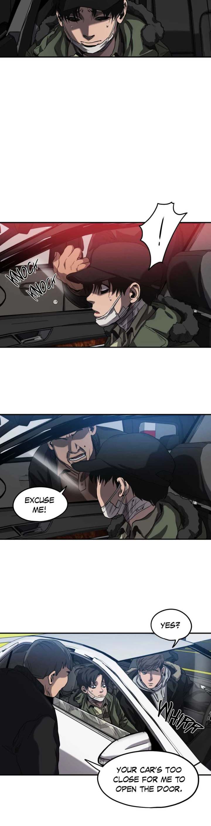 Killing Stalking Chapter 24 Page 9
