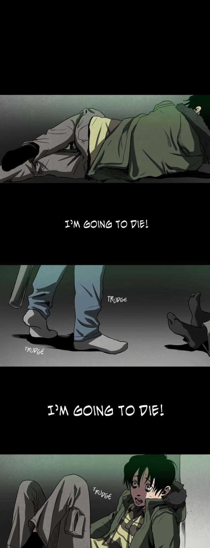 Killing Stalking Chapter 2 Page 10