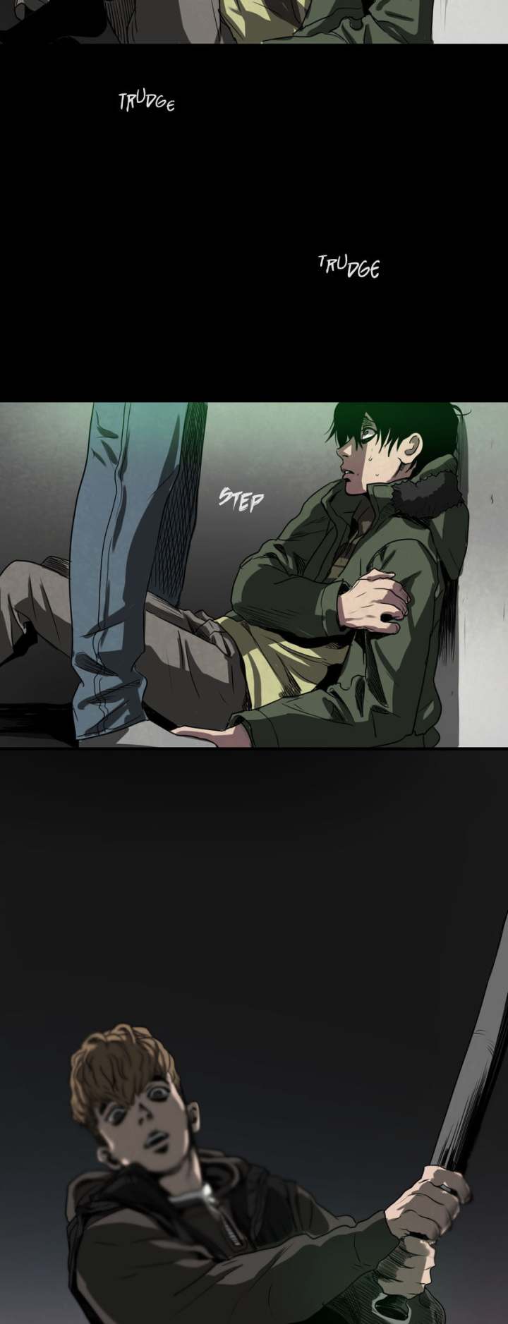 Killing Stalking Chapter 2 Page 11