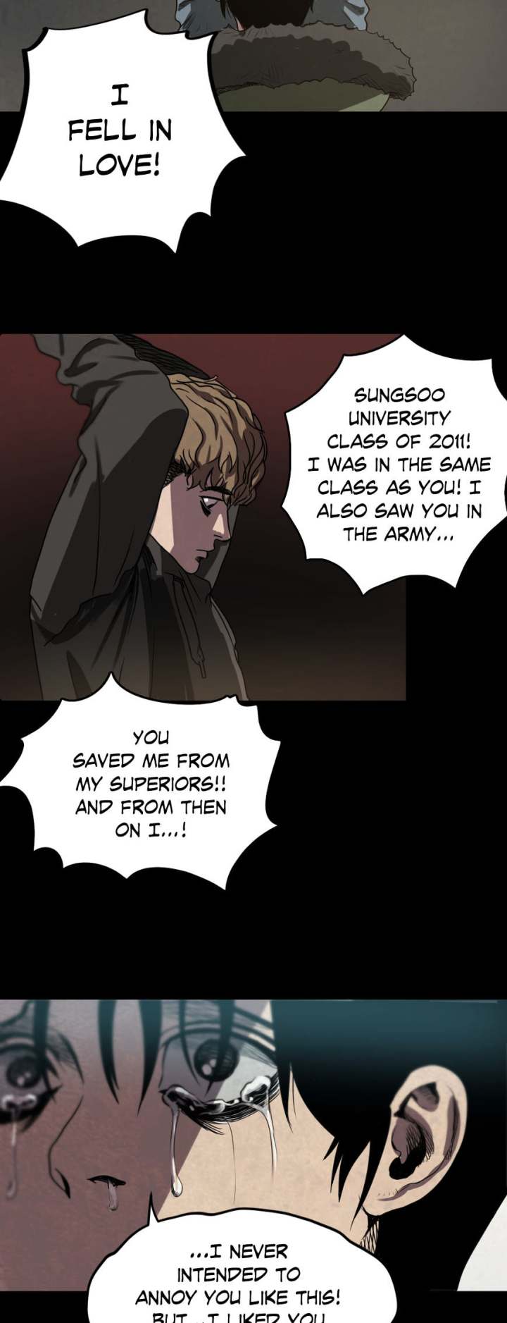 Killing Stalking Chapter 2 Page 14