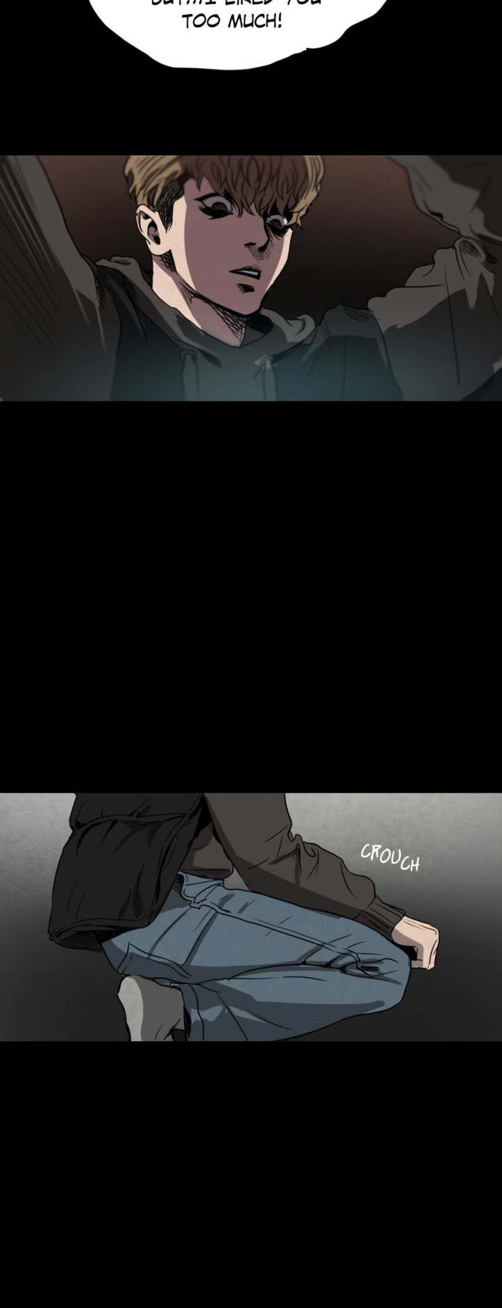 Killing Stalking Chapter 2 Page 15