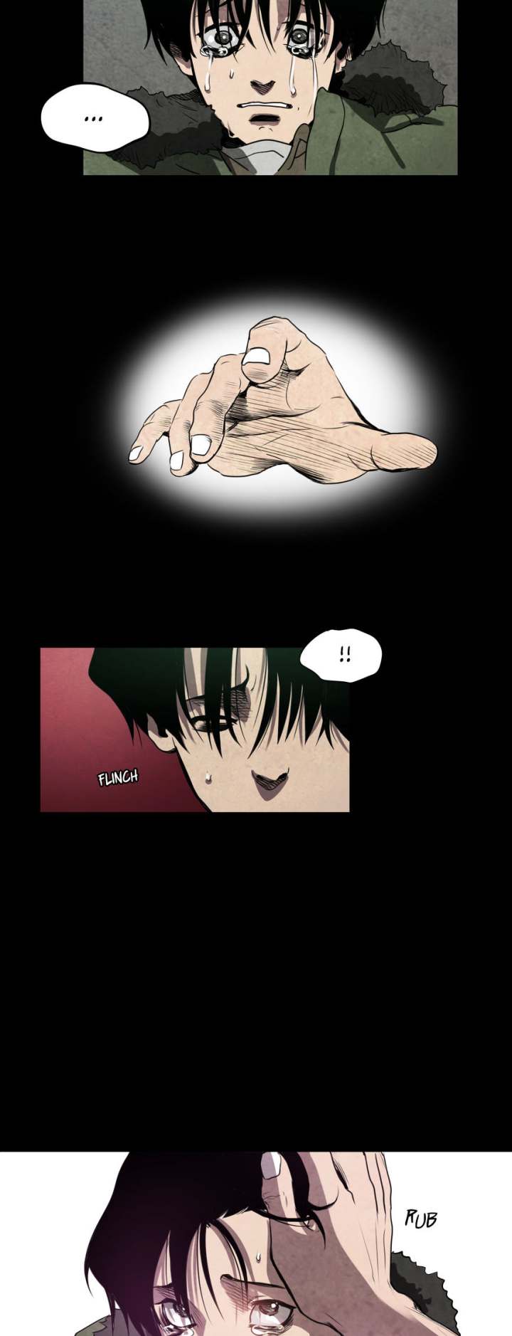 Killing Stalking Chapter 2 Page 17