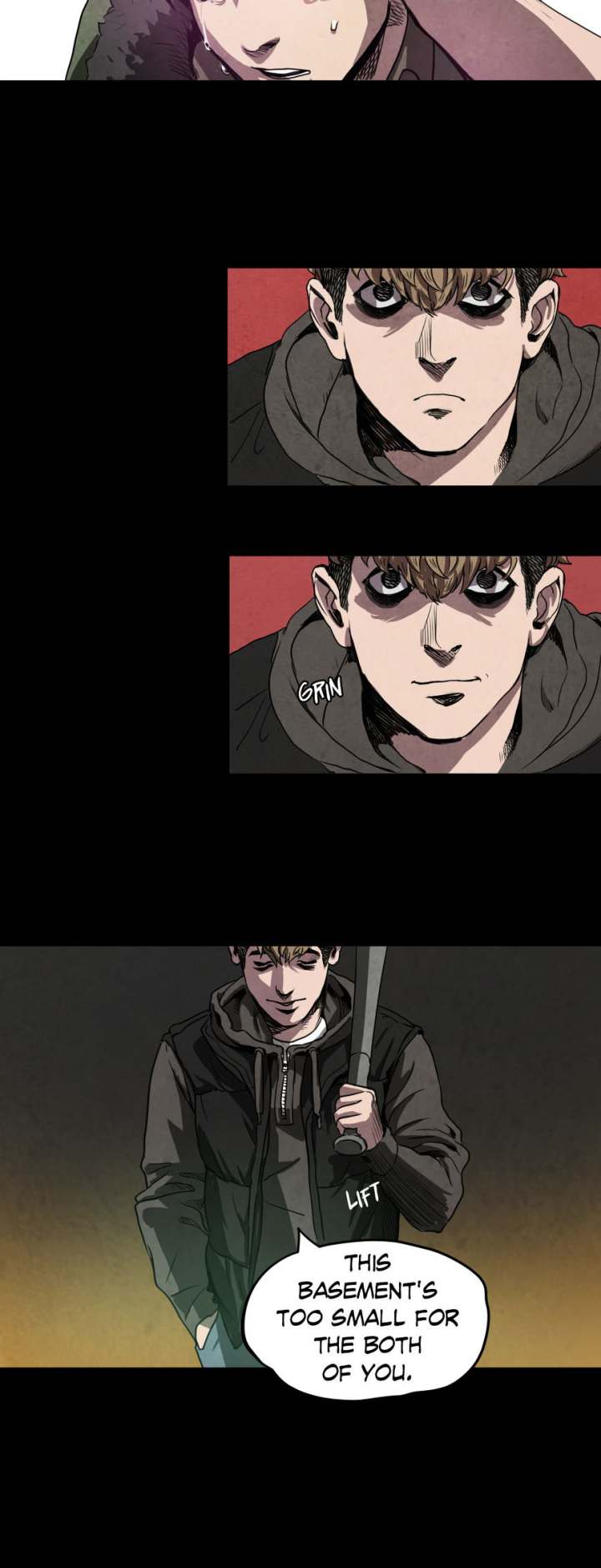 Killing Stalking Chapter 2 Page 18