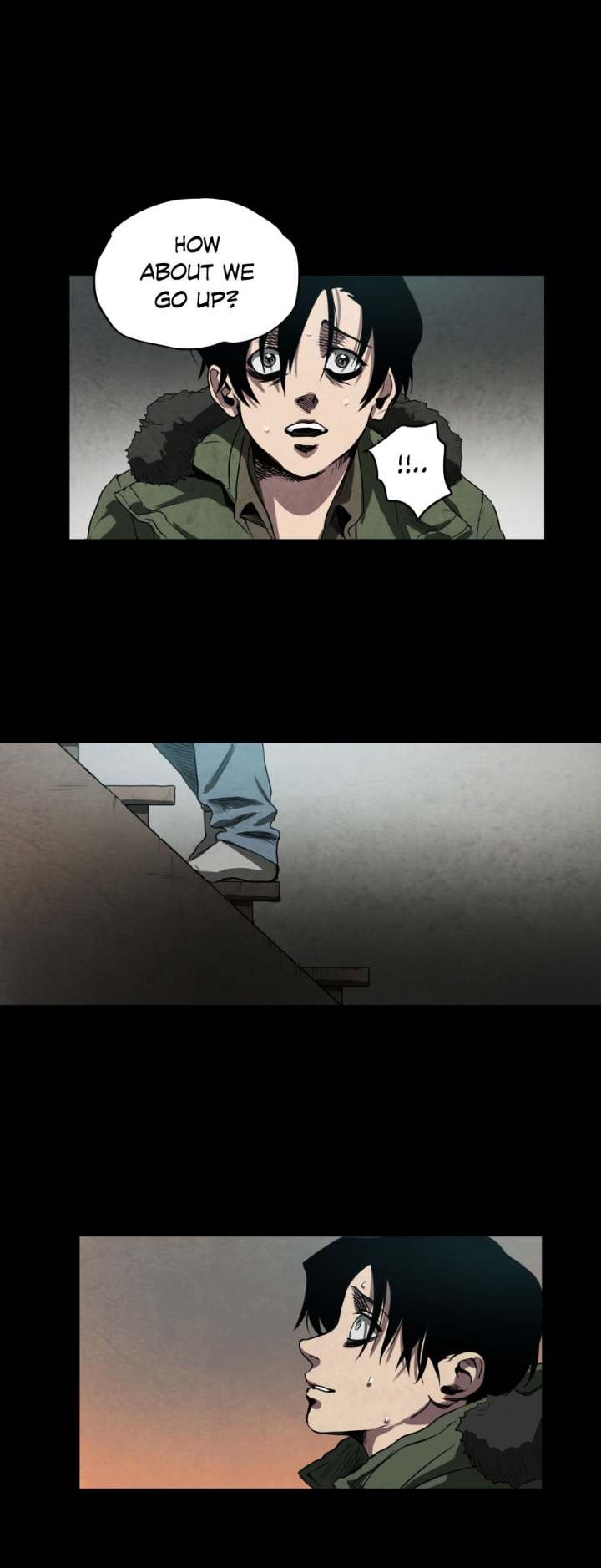 Killing Stalking Chapter 2 Page 19