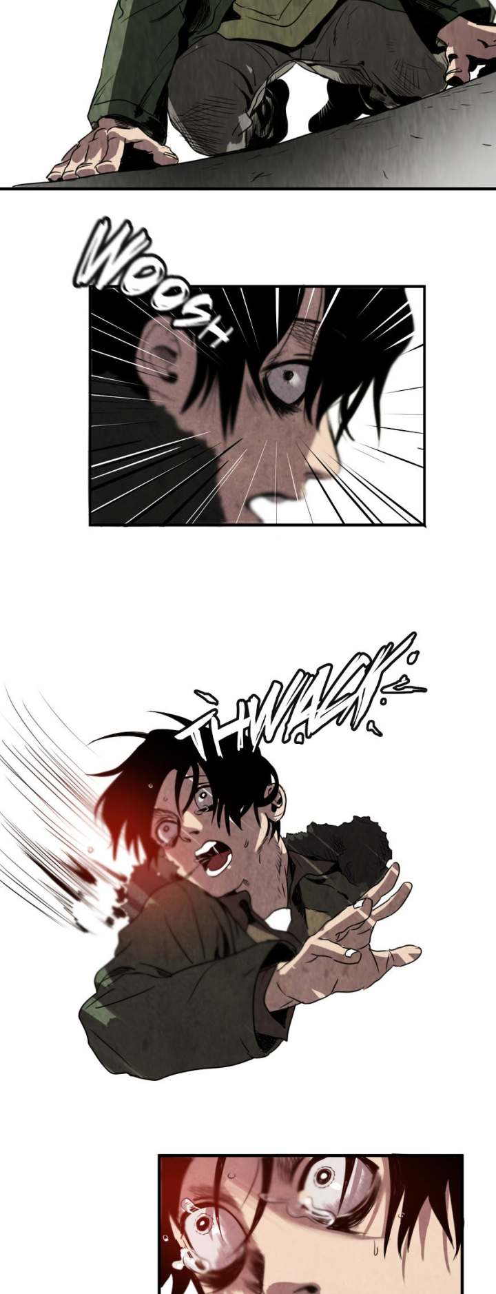 Killing Stalking Chapter 2 Page 2