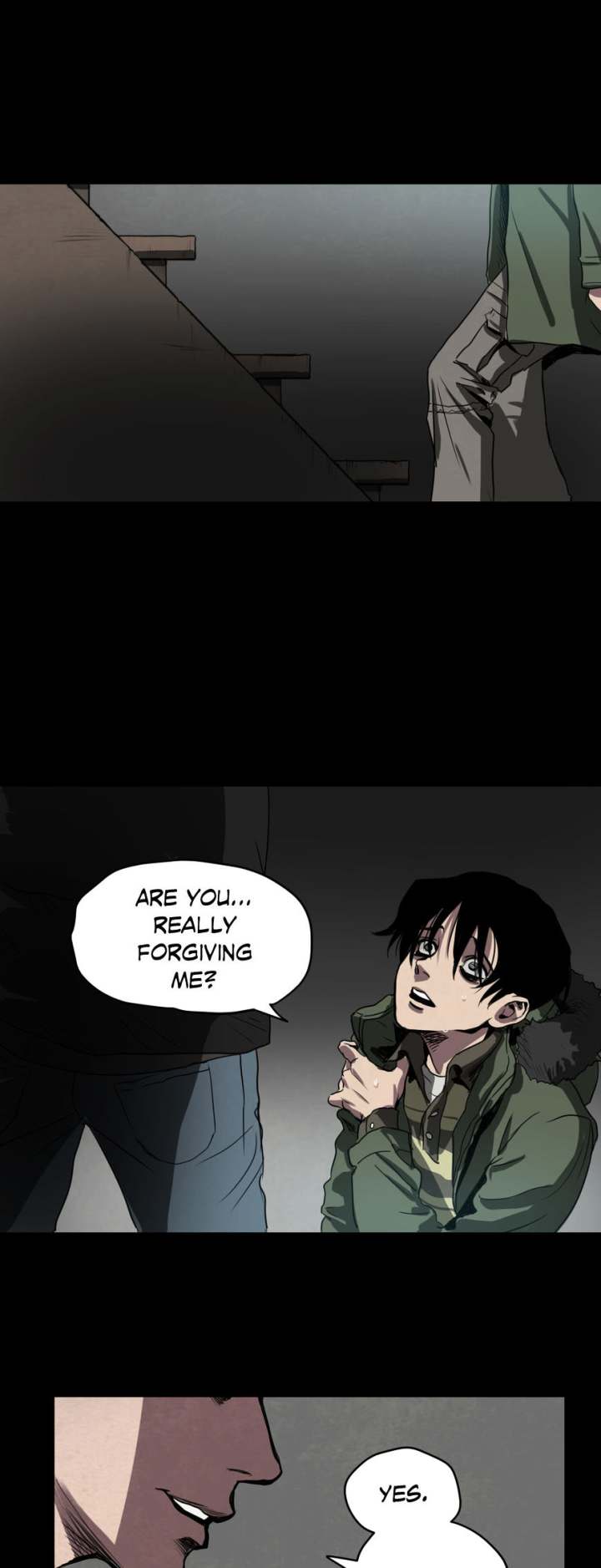 Killing Stalking Chapter 2 Page 20