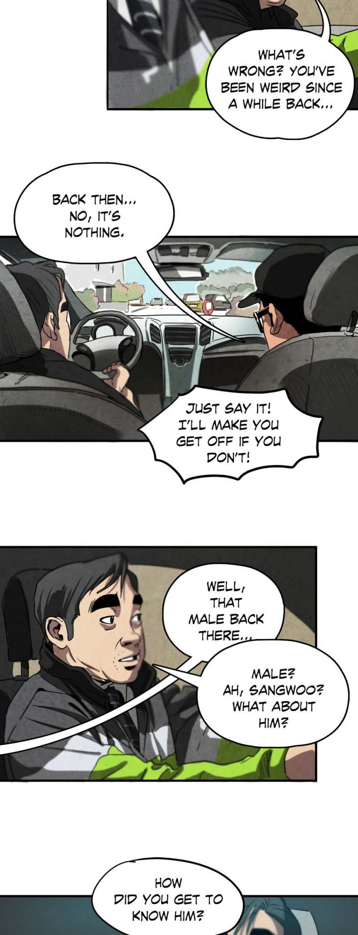 Killing Stalking Chapter 2 Page 25