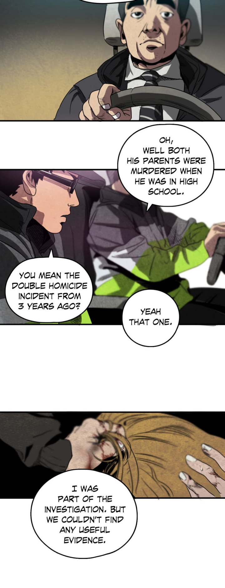 Killing Stalking Chapter 2 Page 26