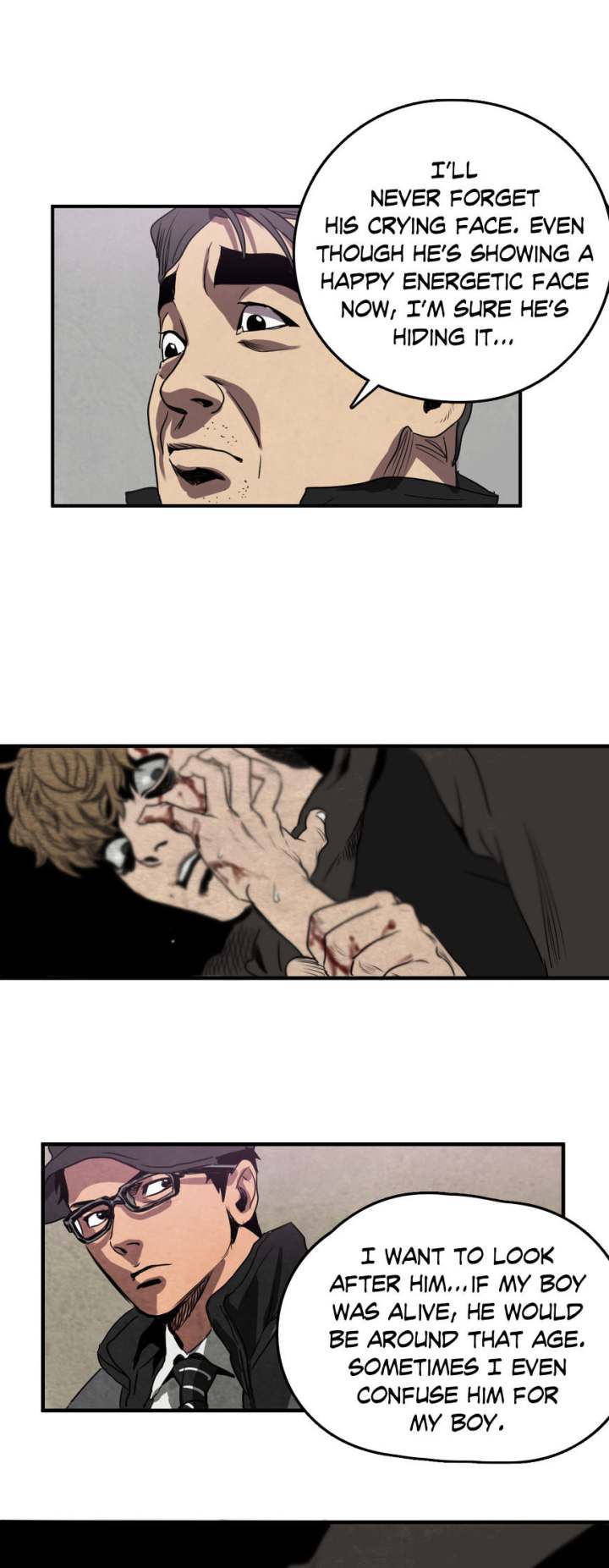 Killing Stalking Chapter 2 Page 27