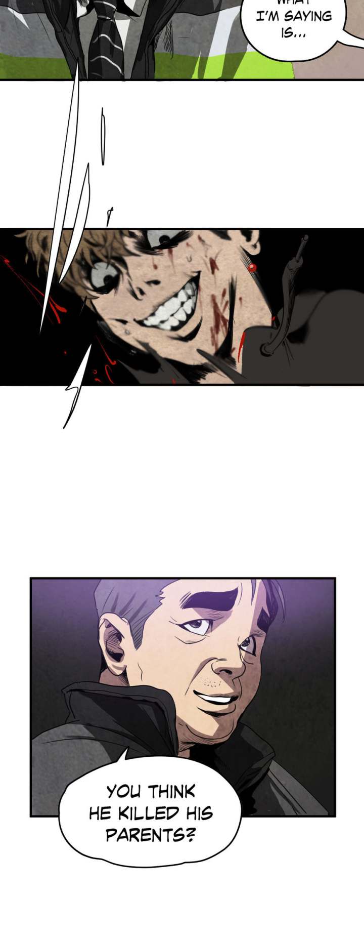 Killing Stalking Chapter 2 Page 29