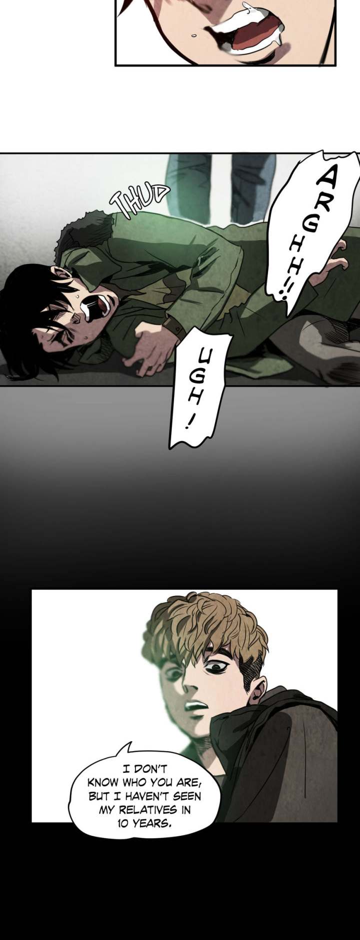 Killing Stalking Chapter 2 Page 3