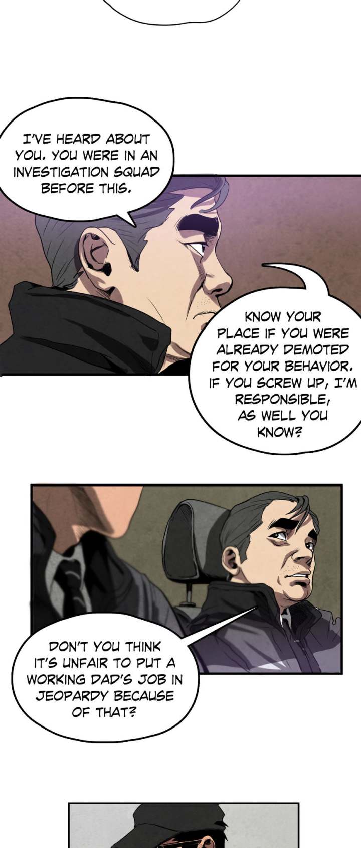 Killing Stalking Chapter 2 Page 31