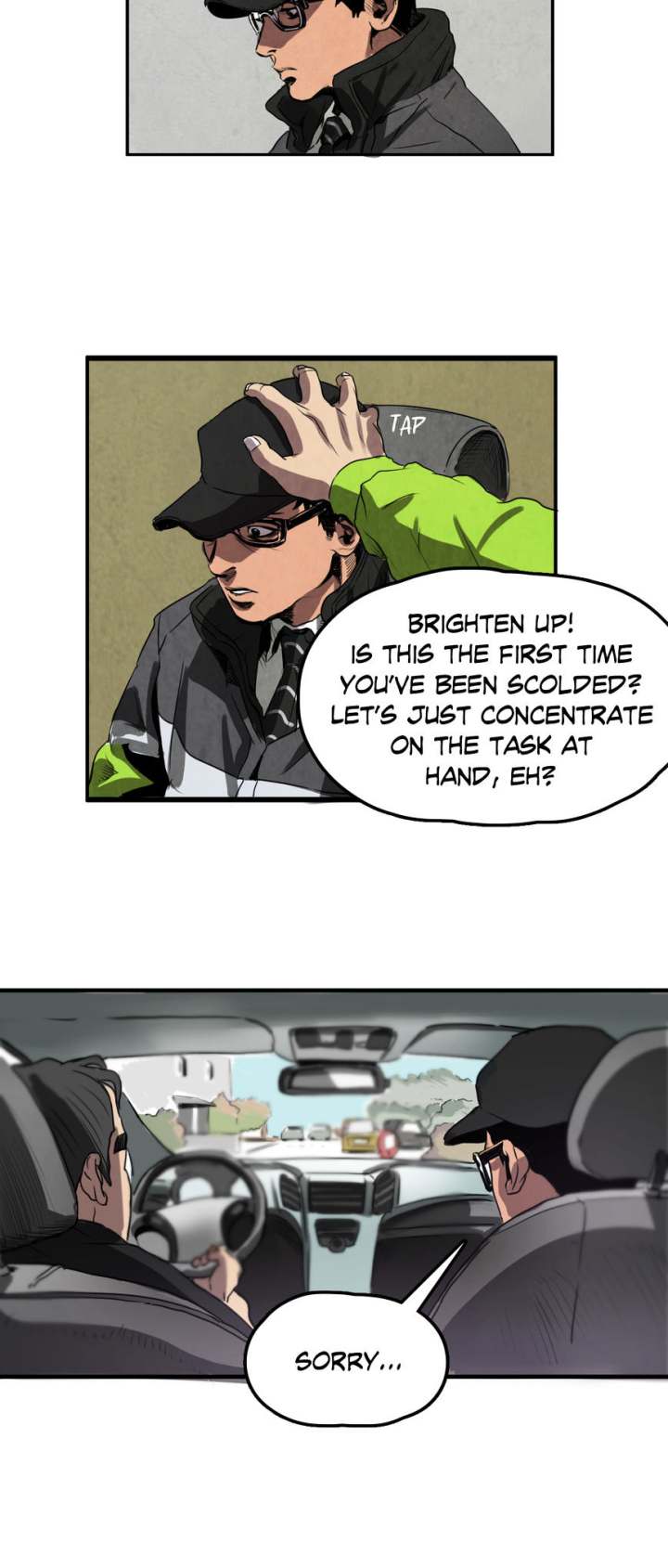 Killing Stalking Chapter 2 Page 32