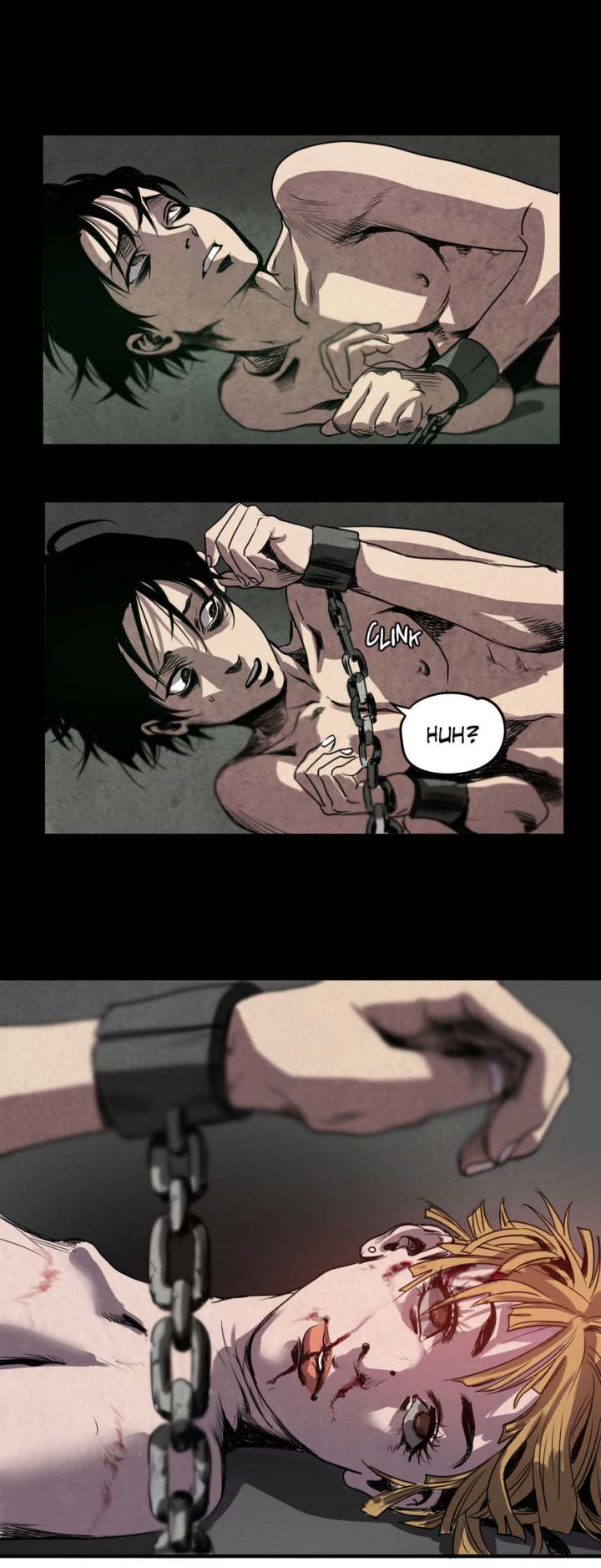 Killing Stalking Chapter 2 Page 36