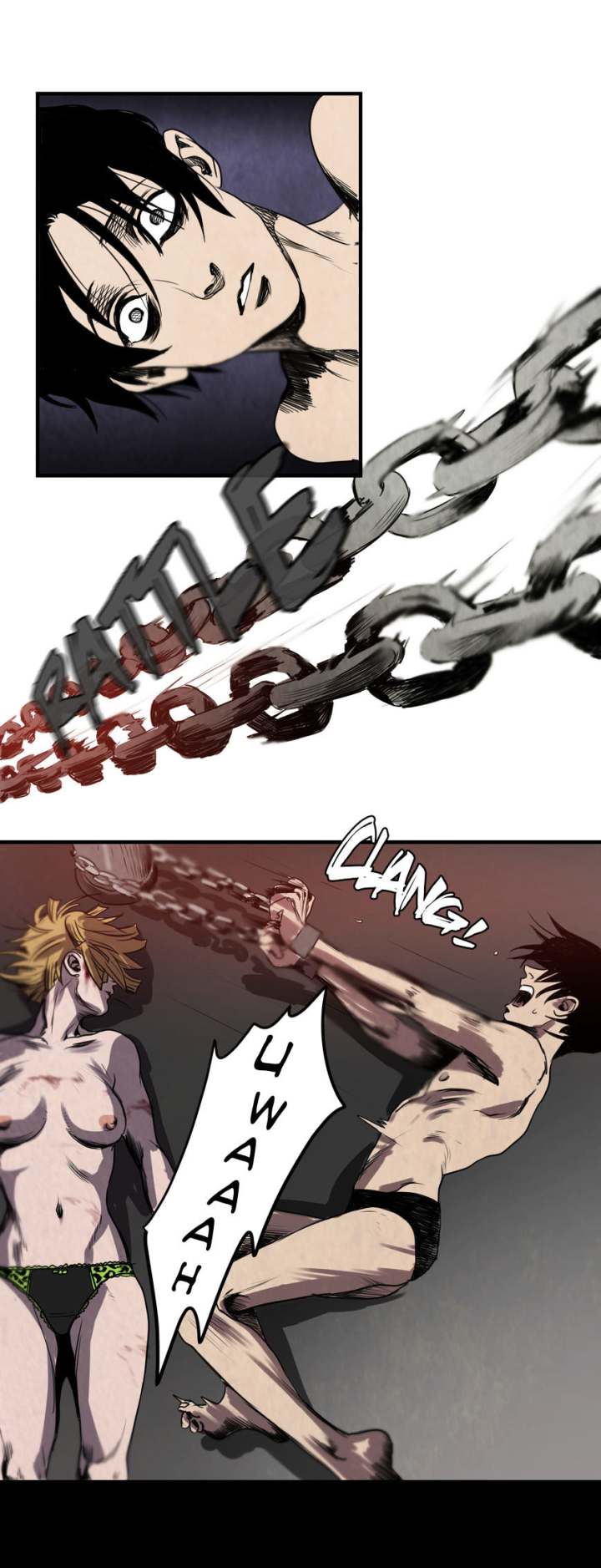 Killing Stalking Chapter 2 Page 37
