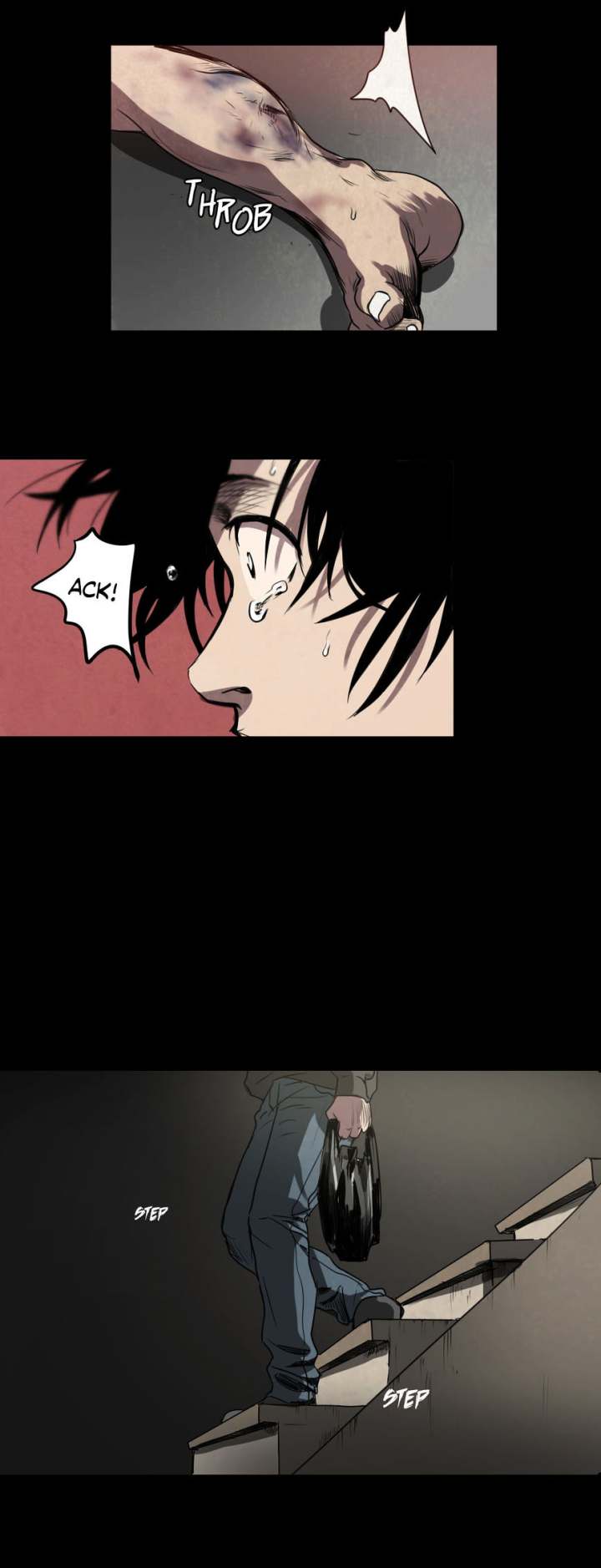 Killing Stalking Chapter 2 Page 38