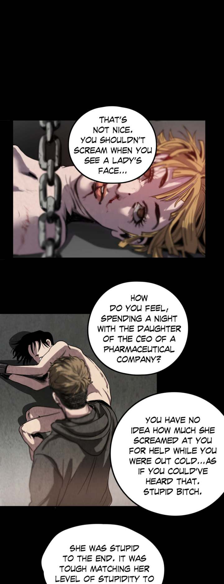 Killing Stalking Chapter 2 Page 39